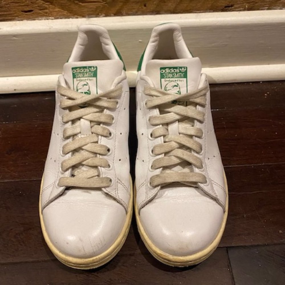 Adidas Classic Stan Smith (Women's Size 8)